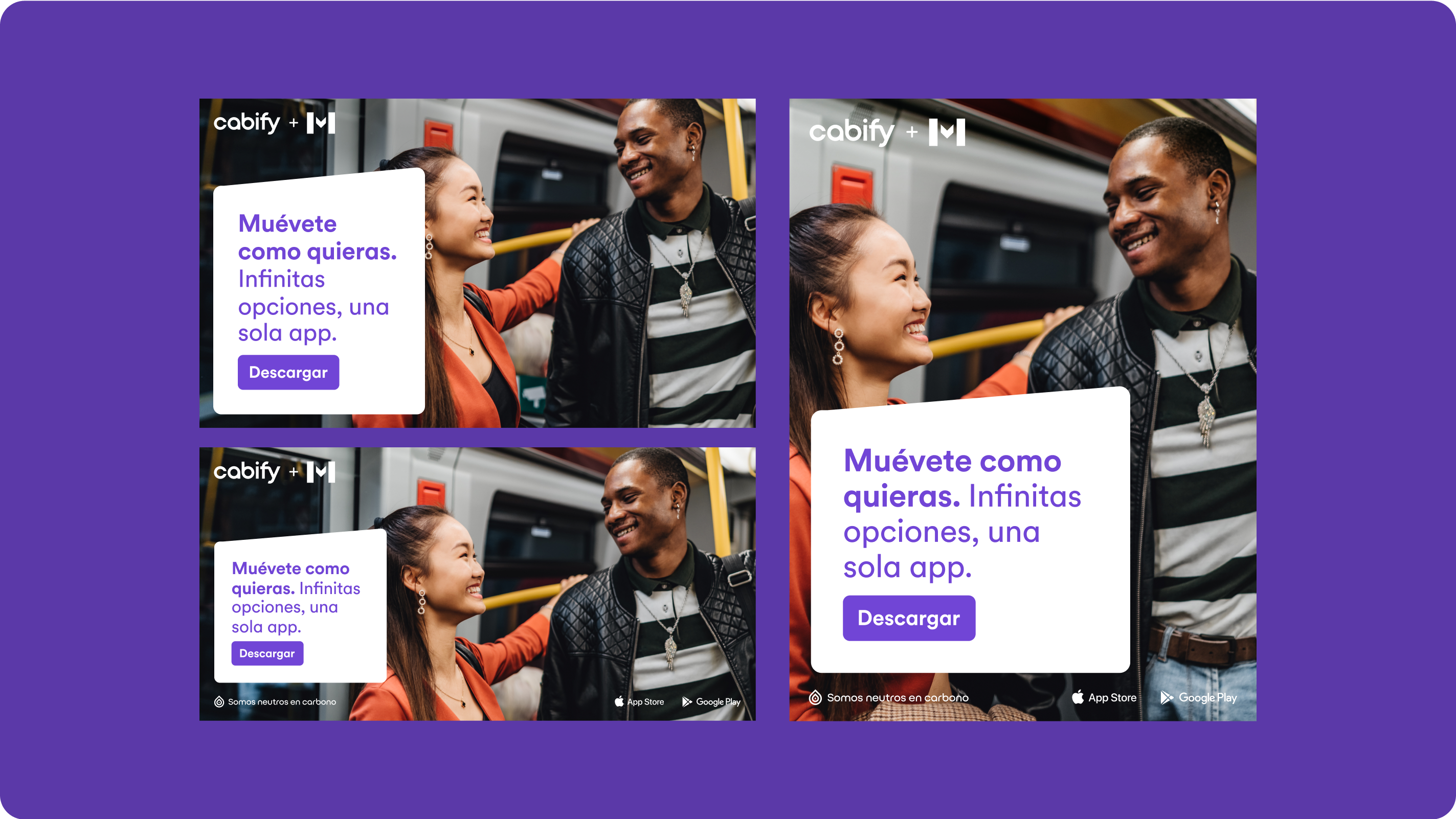 Ejemplo de Cobranding en publicidad digital